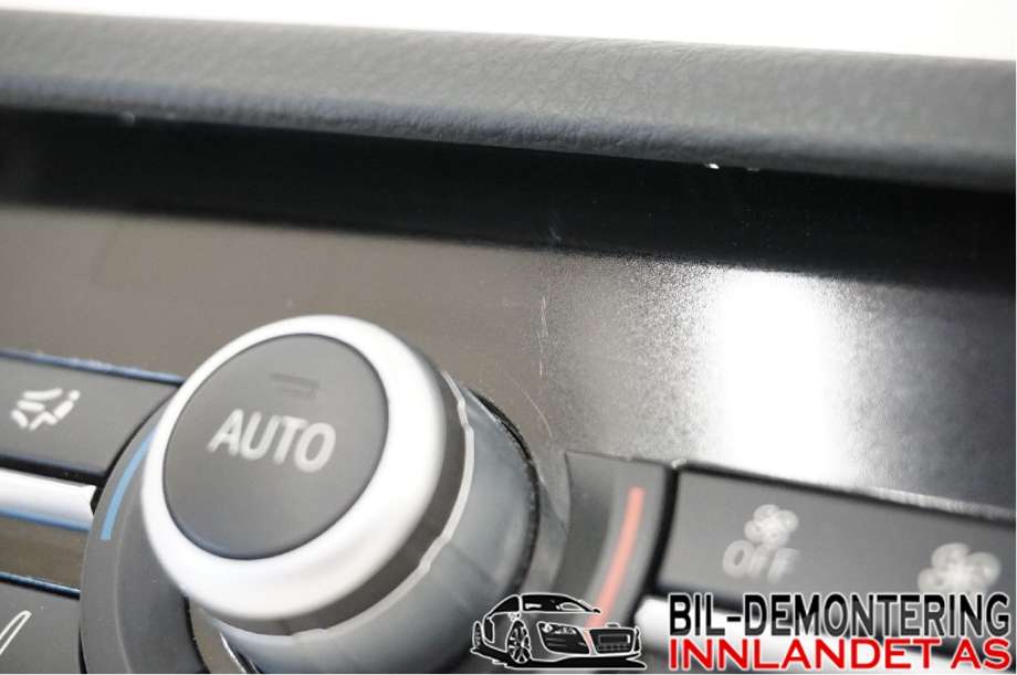 Varmeapparat betjening til BMW 5-Serie 2010-2017 (F10/F11) (F10/F11) (BMW|61 31 9 328 425||9331829-01)