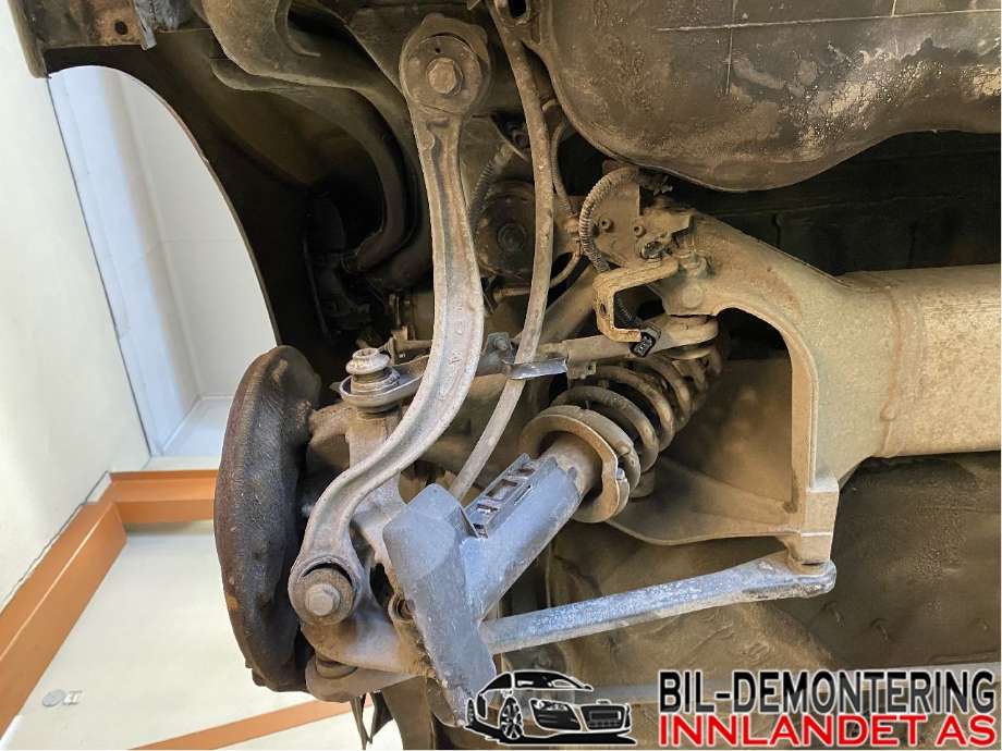 Hjulspindel høyre bak til Peugeot 508 2011-2014 (Type I, Fase 1) (PEUGEOT|5176 55|)