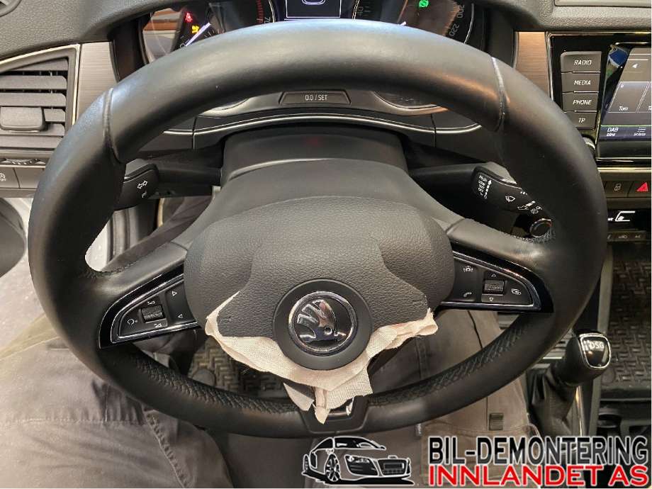 Ratt til Škoda Fabia 2014-2021 (Type III) (SKODA|3V0 419 091 L|)