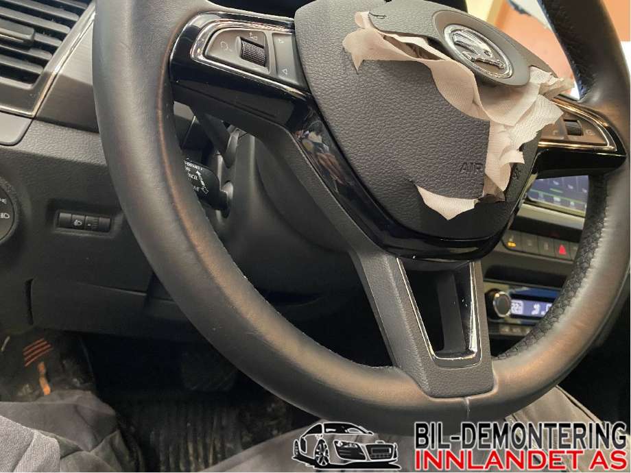 Ratt til Škoda Fabia 2014-2021 (Type III) (SKODA|3V0 419 091 L|)