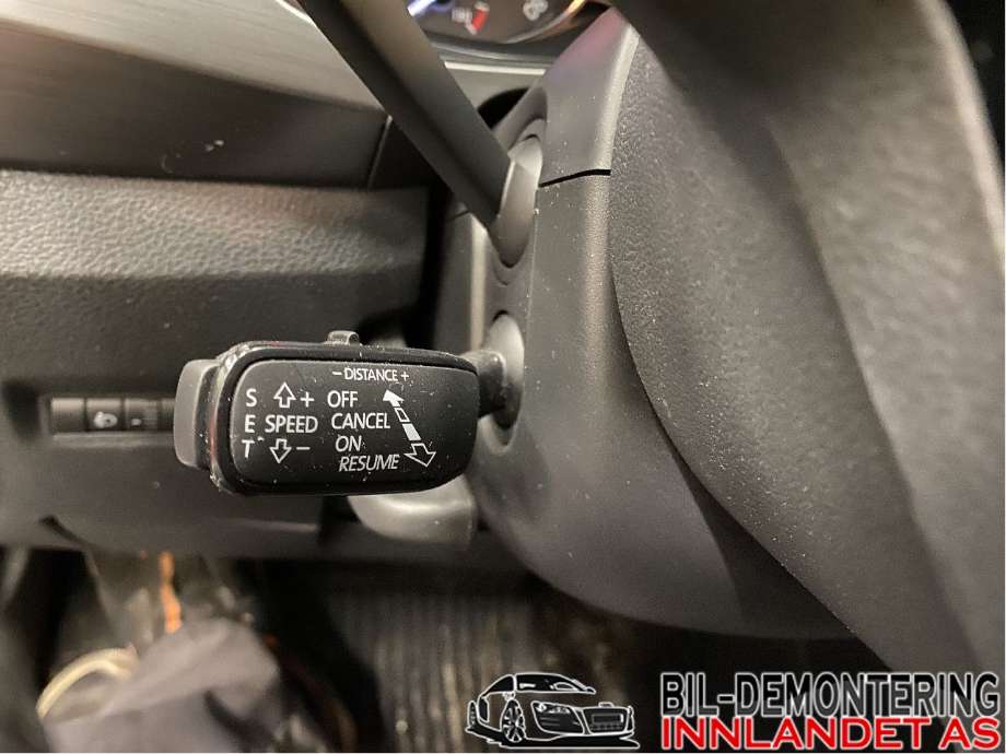 Bryter combi til Škoda Fabia 2014-2021 (Type III)  (SKODA|5Q0 953 502 AT|)