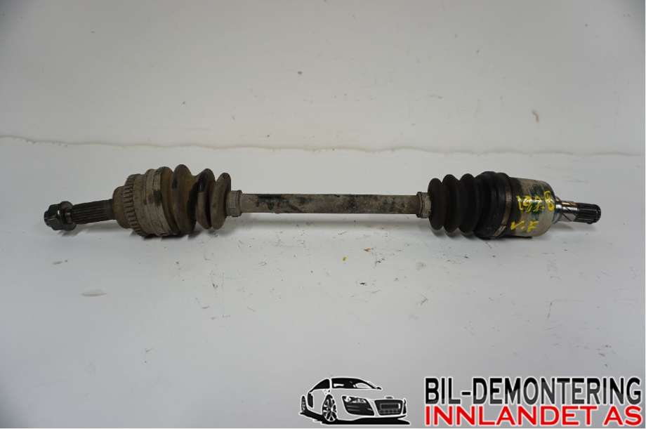 Drivaksel venstre foran til Suzuki Ignis, 2003-2010 (Type I) (UNGARN) (UNGARN) (SUZUKI|44102-80G00)