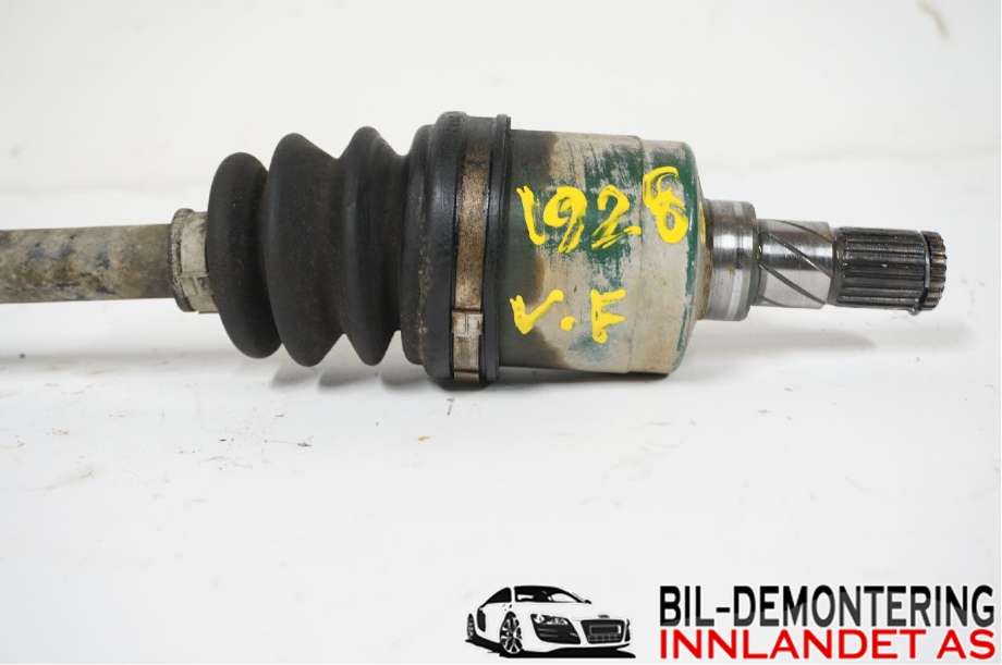 Drivaksel venstre foran til Suzuki Ignis 2003-2010 (Type I) (UNGARN) (UNGARN) (SUZUKI|44102-80G00|4410280G01|)