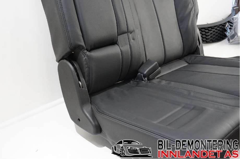 Sete bak til SsangYong Rexton 2007-2013 (Y250) (Y250) (SSANGYONG||LB18 20080416010)