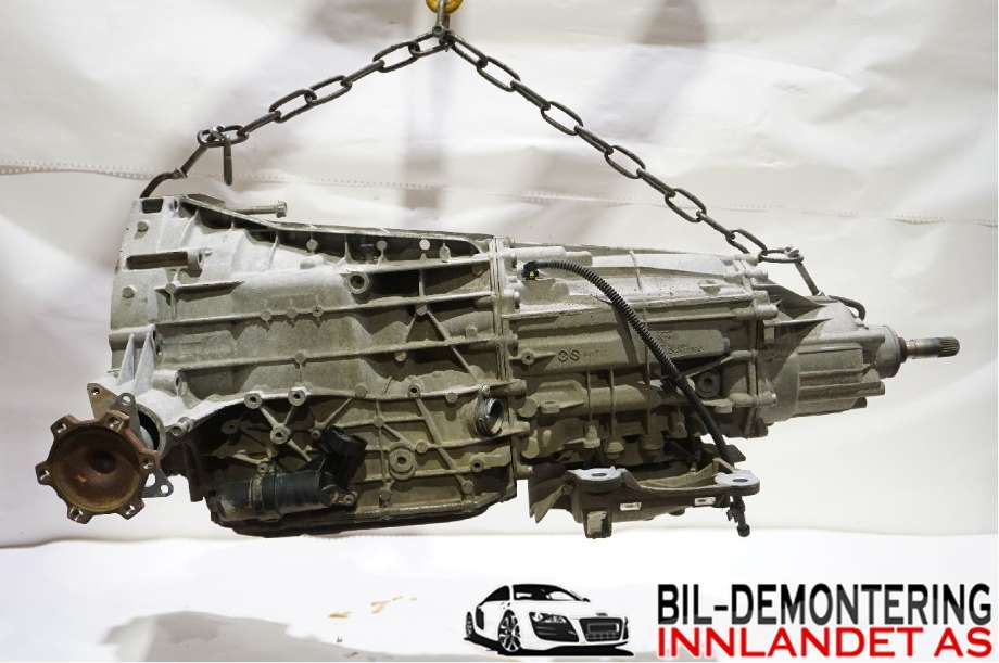 Girkasse automat til Audi Q5 2012-2017 (Type I, Fase 2) (AUDI|0B5 300 060 P|PWX|035301383L)