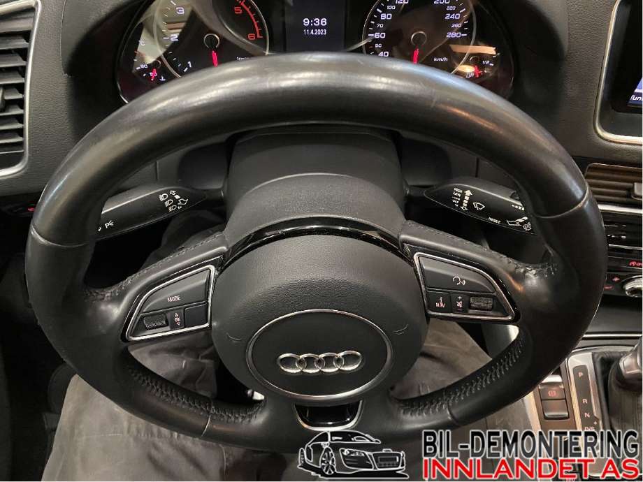 Ratt til Audi Q5 2012-2017 (Type I, Fase 2) (AUDI|4L0 419 091 AP|)