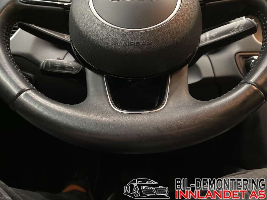 Ratt til Audi Q5 2012-2017 (Type I, Fase 2) (AUDI|4L0 419 091 AP|)