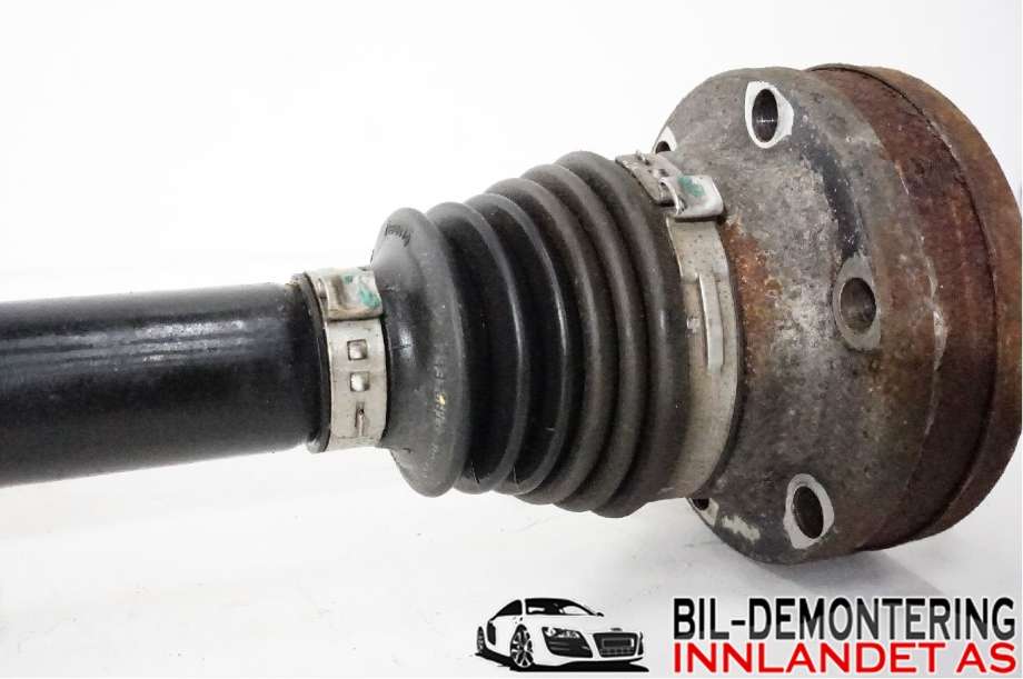 Drivaksel venstre bak til Audi Q5 2012-2017 (Type I, Fase 2)  (AUDI|8R0 501 203 C||8R0501203C)