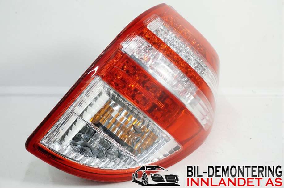 Baklykt høyre til Toyota RAV4 2009-2013 (Type III, Fase 2)  (TOYOTA|8155142120|)