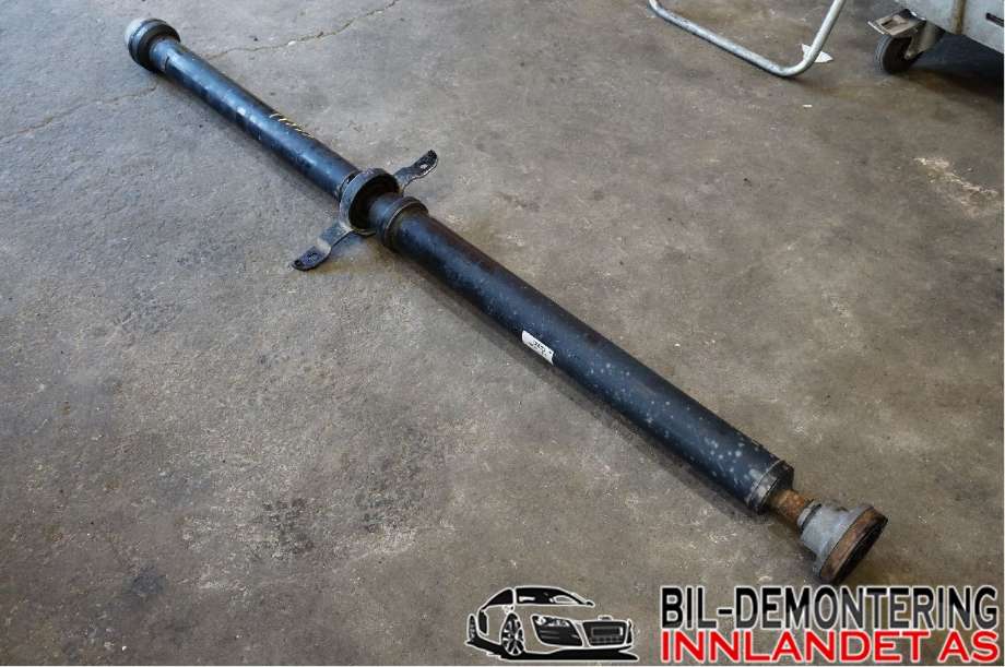 Mellomaksel til Audi Q5 2012-2017 (Type I, Fase 2) (AUDI|8R0 521 101 K|8R0 521 101 P)
