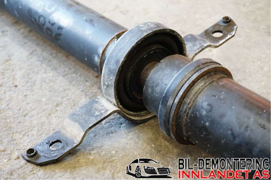 Mellomaksel til Audi Q5 2012-2017 (Type I, Fase 2) (AUDI|8R0 521 101 K|8R0 521 101 P)