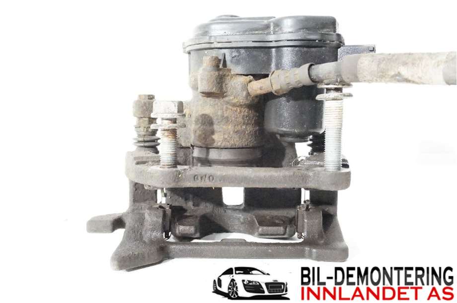 Bremsecaliper høyre bak til Audi Q5 2012-2017 (Type I, Fase 2)  (AUDI|8K0 615 404 E|)