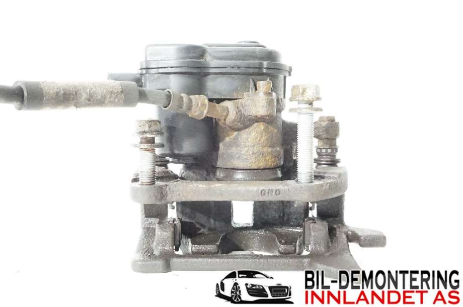 Bremsecaliper venstre bak til Audi Q5 2012-2017 (Type I, Fase 2)  (AUDI|8K0 615 403 E|)