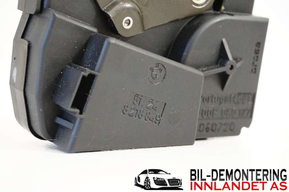 Dørlås låskasse til BMW 5-Serie 2003-2010 (E60/E61) (E60/E61) (BMW|51 24 7 840 623|F00P 0K0 177|8 218 849)