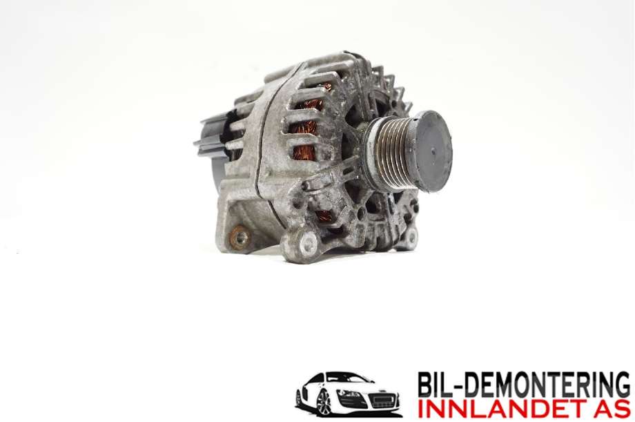 Dynamo til Audi Q5 2012-2017 (Type I, Fase 2) (AUDI|03L 903 017 B||03L903017B)