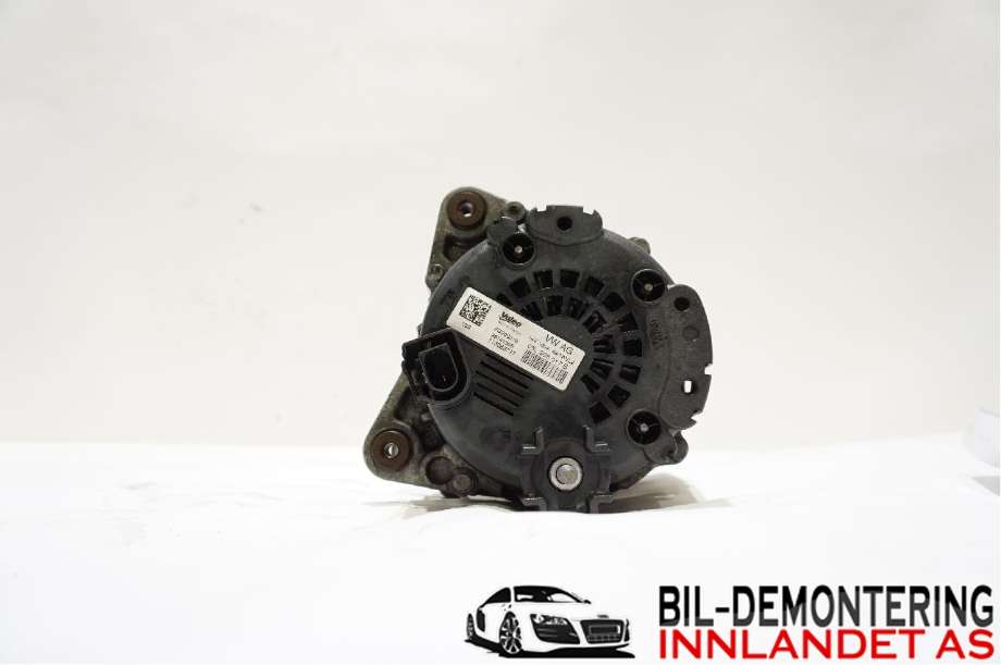 Dynamo til Audi Q5 2012-2017 (Type I, Fase 2) (AUDI|03L 903 017 B||03L903017B)