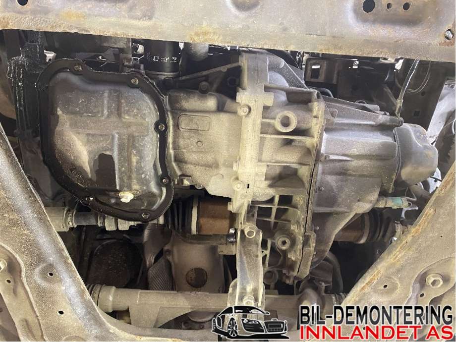 Motor bensin til Nissan Juke 2010-2014 (Fase 1)  (NISSAN|101021KA0F|HR16DE|10102BA60A)