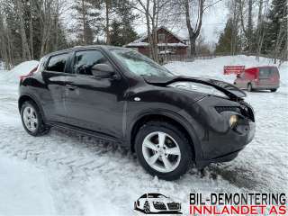 Kjølevifte til Nissan Juke,   (NISSAN|214811KA0A)