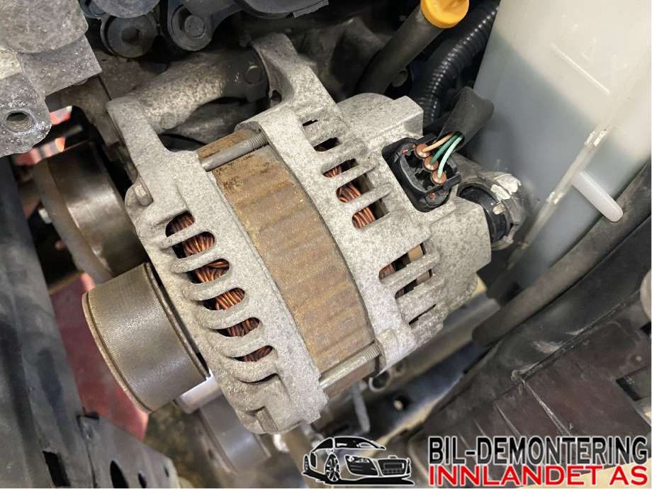 Dynamo til Nissan Juke, 2010-2014 (Fase 1)  (NISSAN|231001KA1A)
