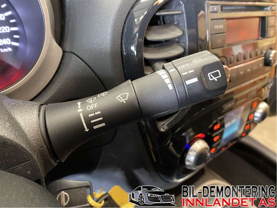 Bryter combi til Nissan Juke 2010-2014 (Fase 1)  (NISSAN|255601KK0A|)