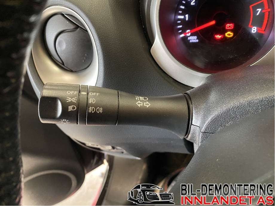 Bryter combi til Nissan Juke 2010-2014 (Fase 1)  (NISSAN|255601KK0A|)