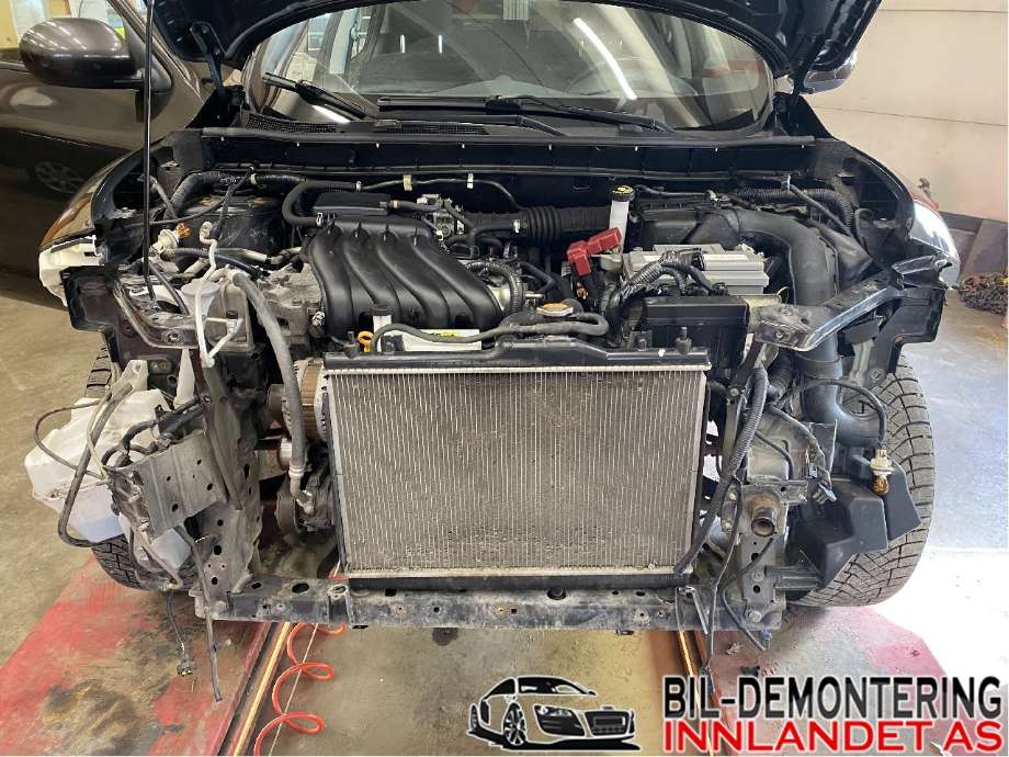 Bremsepumpe hoved til Nissan Juke, 2010-2014 (Fase 1)  (NISSAN|460101KA0A)