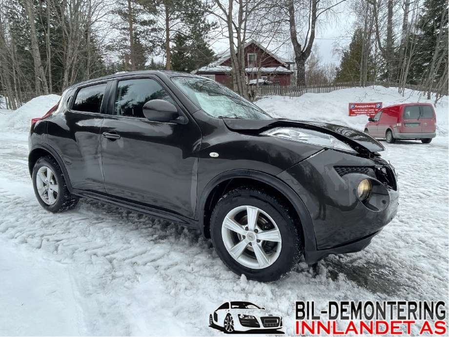 Airbag gardin høyre til Nissan Juke, 2010-2014 (Fase 1)  (NISSAN|985P01KA0B)