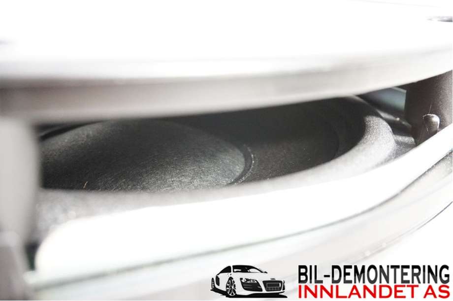 Bilstereo høyttaler til Audi Q5 2012-2017 (Type I, Fase 2) (AUDI|8R0 035 382|S1NN BASSBOX Q5)