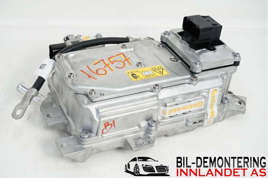 DCDC converter hybrid til Volvo V60/V60 CC 2013-2018 (Type I, Fase 2) (36002939||31407353)