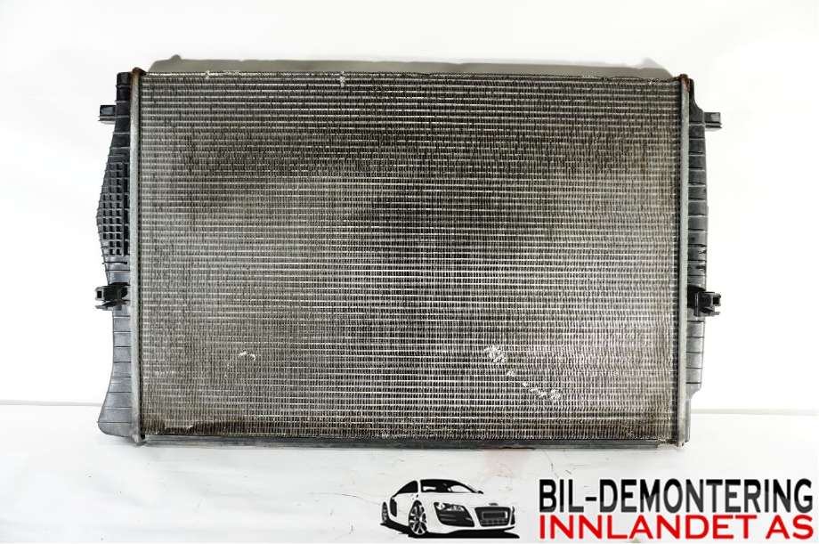 Radiator (automat gir) til Audi A3 2012-2016 (Type III, Fase 1)  (AUDI|5Q0 121 251 ES||5Q0121251EQ)