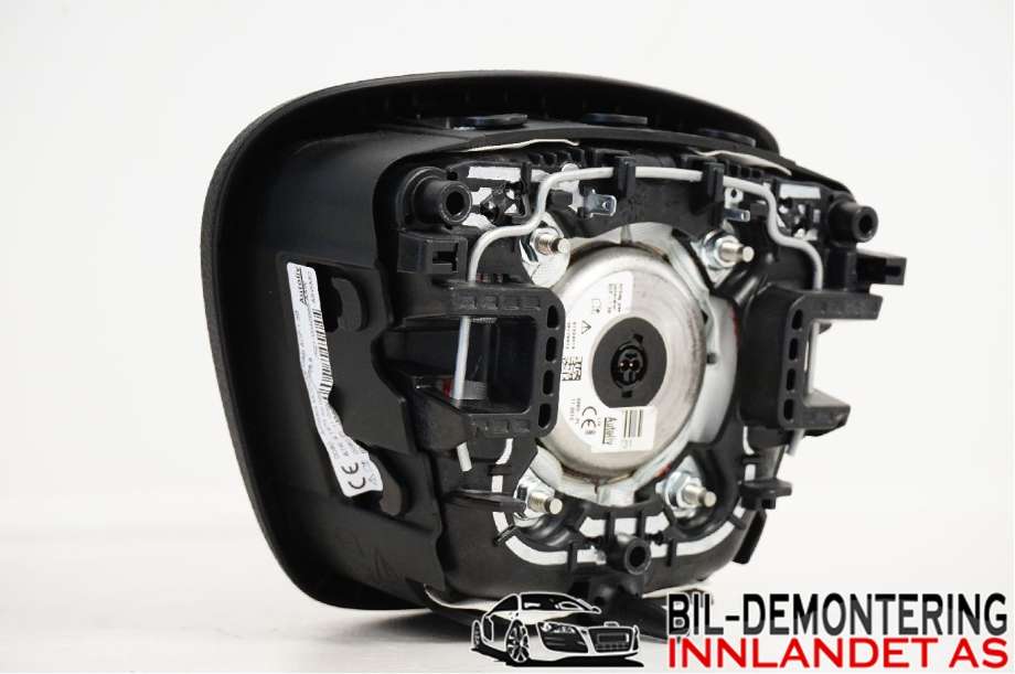 Airbag rattpute til Ford Transit Custom 2013-2023 (Type I) (FORD|JK21-V042B85-AB3ZHE||JK21-V042B85-AAW)