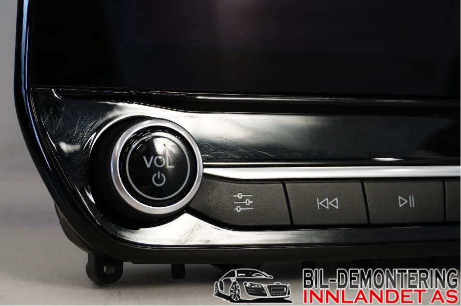 Instrument kjørecomputer til Ford Transit Custom 2013-2023 (Type I)  (FORD|L1BT-18B955-FB|H1BT-18K811-HG|K1BT-18B955-FC)