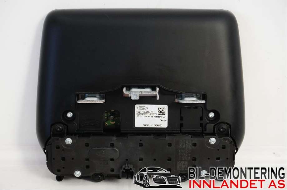 Instrument kjørecomputer til Ford Transit Custom 2013-2023 (Type I)  (FORD|L1BT-18B955-FB|H1BT-18K811-HG|K1BT-18B955-FC)