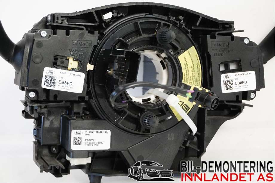 Bryter combi til Ford Transit Custom 2013-2023 (Type I)  (FORD|KK3T-3F944-AB|GK2T-17A553-AA|BK2T-14A664-BA)