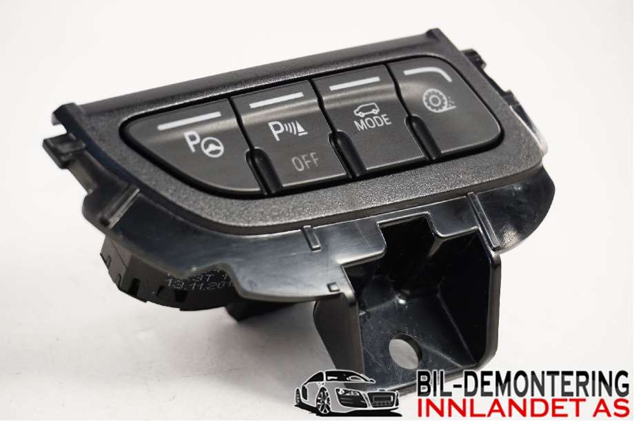 Bryter diverse til Ford Transit Custom, 2013-2023 (Type I)  (FORD|KK3T-11B573-AC)