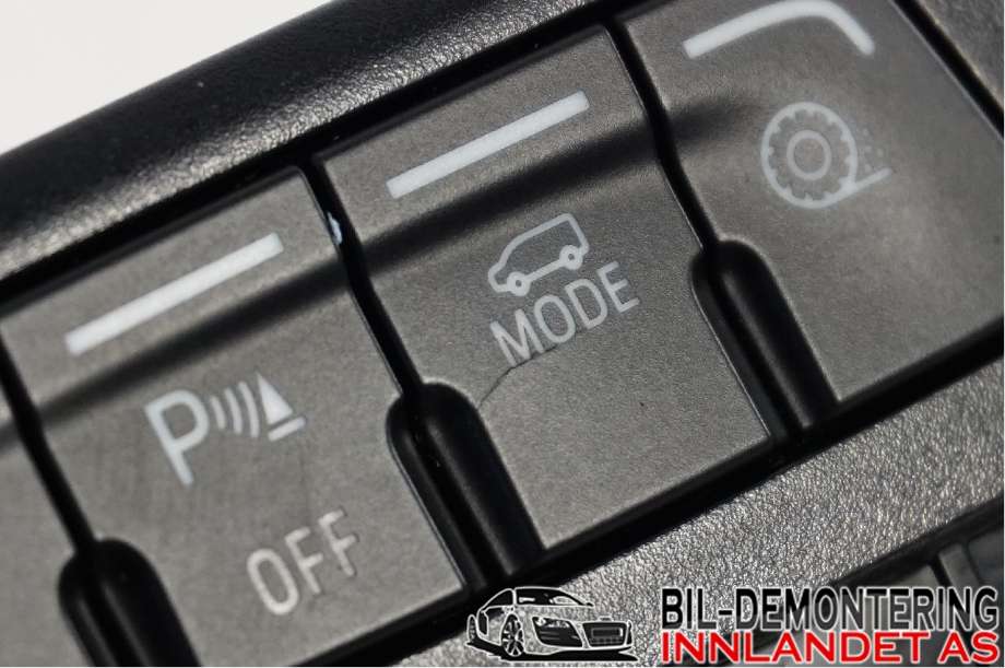 Bryter diverse til Ford Transit Custom 2013-2023 (Type I)  (FORD|KK3T-11B573-AC|)