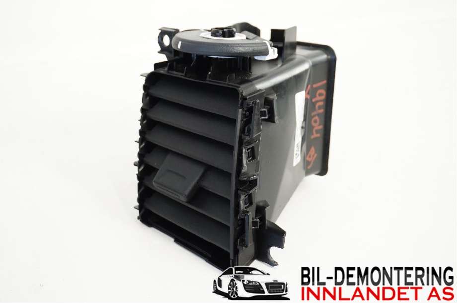 Dashbord friskluftdyse til Ford Transit Custom 2013-2023 (Type I)  (FORD|JK21-V018B08-DG3JA6|)