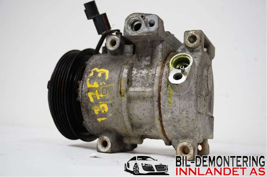 Aircondition kompressor til Hyundai i20 2009-2014 (Type I)  (97701 1J000|)