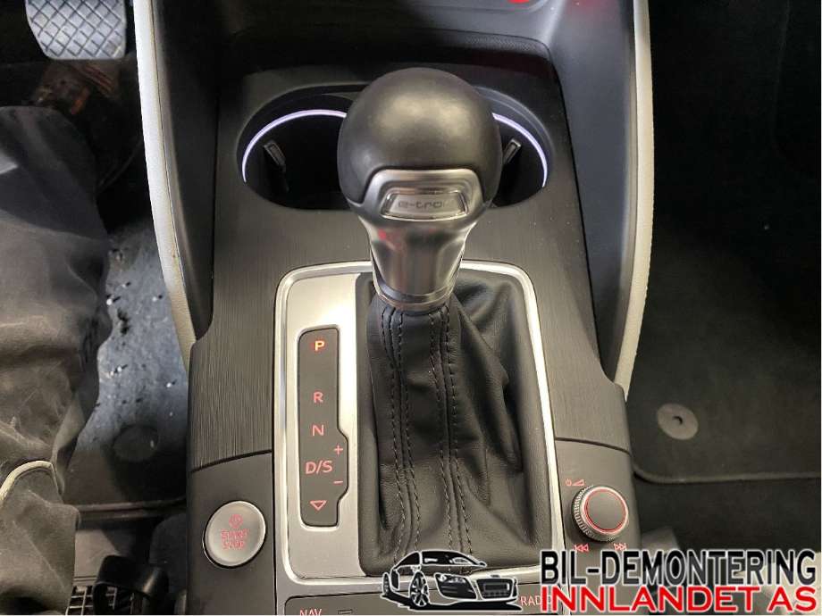 Girstang/girvelger automat til Audi A3 2012-2016 (Type III, Fase 1) (AUDI|8V1 713 023 B|)