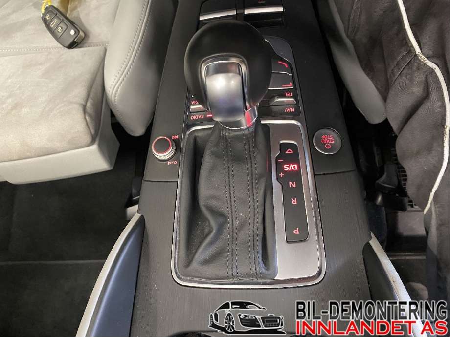 Girstang/girvelger automat til Audi A3 2012-2016 (Type III, Fase 1) (AUDI|8V1 713 023 B|)