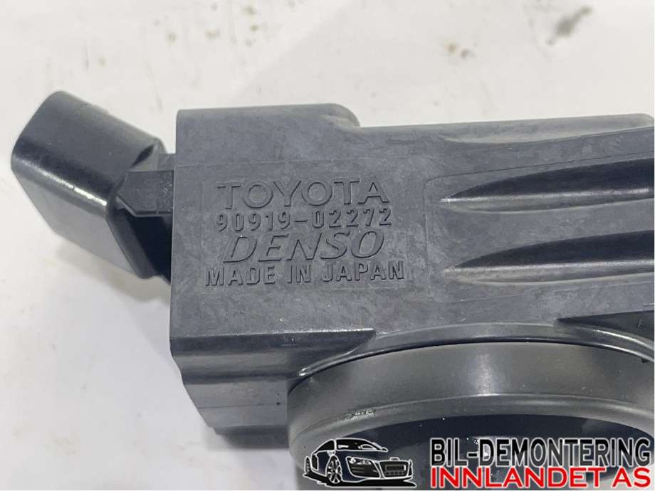 Coil elektronisk til Toyota Corolla 2019-->>  (TOYOTA|9091902272|)