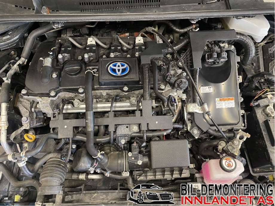 Dyse innsprøyting diesel til Toyota Corolla 2019-->> (TOYOTA|2320909370|)