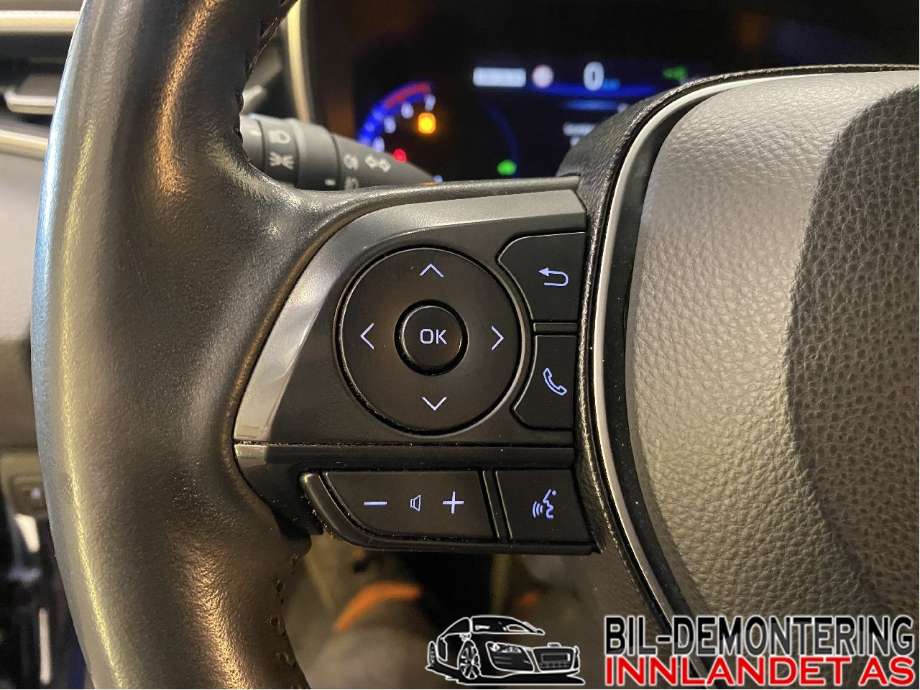 Ratt til Toyota Corolla 2019-->>  (TOYOTA|4510202830C0|)