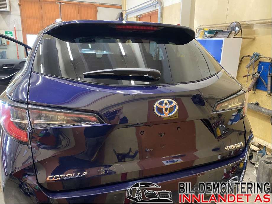 Bakluke til Toyota Corolla 2019-->> (TOYOTA|6700502780|)