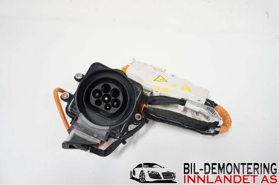 Batterilader inntak/luke til Volvo XC60, 2017-->> (Type II)  (VOLVO|31419034)