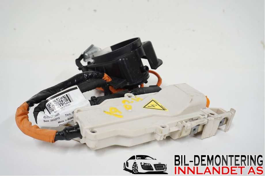 Batterilader inntak/luke til Volvo XC60 2017-->> (Type II)  (VOLVO|31419034|)