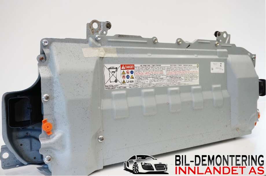 Batteripakke elbil til Toyota Corolla 2019-->>  (TOYOTA|G951047121||G9280-47150)