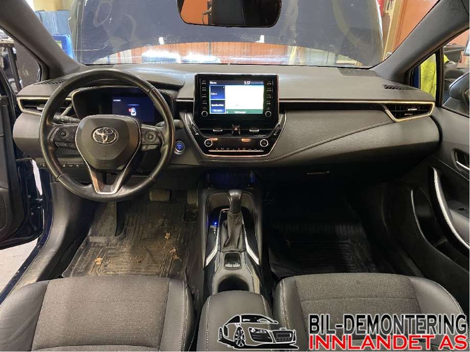 Airbag elektronikk til Toyota Corolla 2019-->> (TOYOTA|8917002T10|)