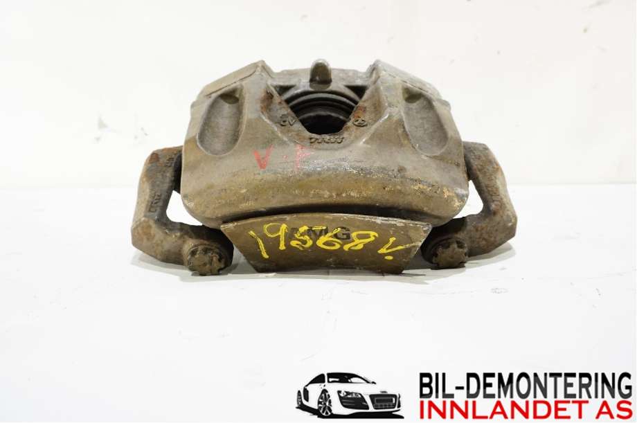 Bremsecaliper venstre foran til Mercedes E-Klasse 2009-2013 (Fase 1) (W212) (W212) (MERCEDES|A 204 421 35 81|)
