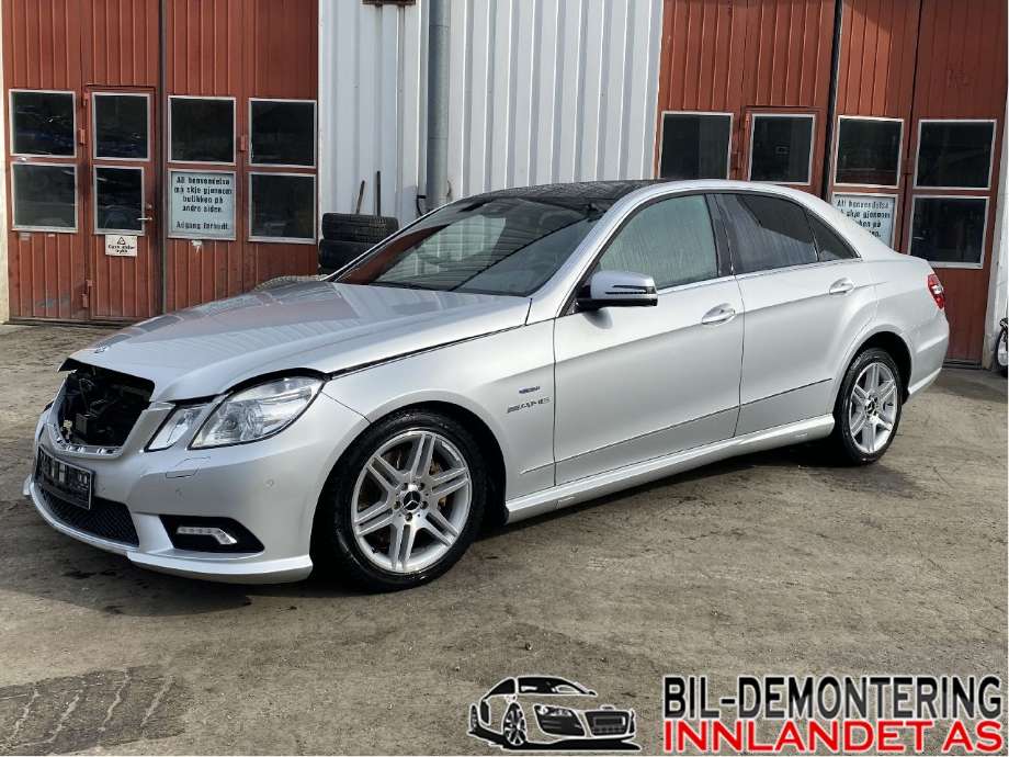 Styreenhet girkasse til Mercedes E-Klasse 2009-2013 (Fase 1) (W212) (W212) (MERCEDES|A 003 446 43 10|)